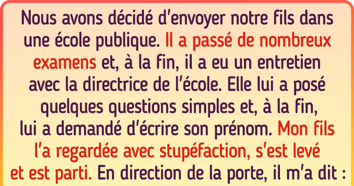 15+ Preuves que la spontanéité des enfants n’est pas seulement illimitée, mais aussi impitoyable 15+ Preuves que la spontanéité des enfants n’est pas seulement illimitée, mais aussi impitoyable