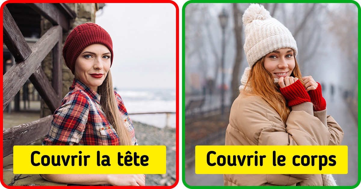 12 Gestes simples dont on ignorait qu’on les faisait mal 12 Gestes simples dont on ignorait qu’on les faisait mal