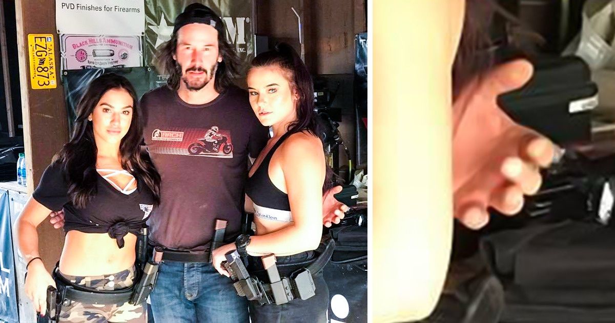 9 raisons principales pour lesquelles tout le monde adore Keanu Reeves (en fait, il y en a 1 000) 9 raisons principales pour lesquelles tout le monde adore Keanu Reeves (en fait, il y en a 1 000)