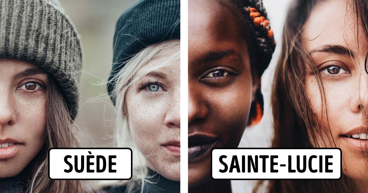 Une jeune Russe voyage autour du monde pour capturer tous les types de beauté, et on ne se lasse pas d’admirer ses clichés ! Une jeune Russe voyage autour du monde pour capturer tous les types de beauté, et on ne se lasse pas d’admirer ses clichés !