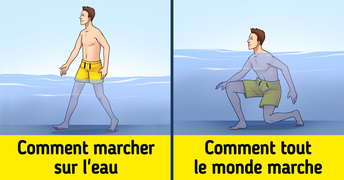 16 Mensonges auxquels nous sommes habitués