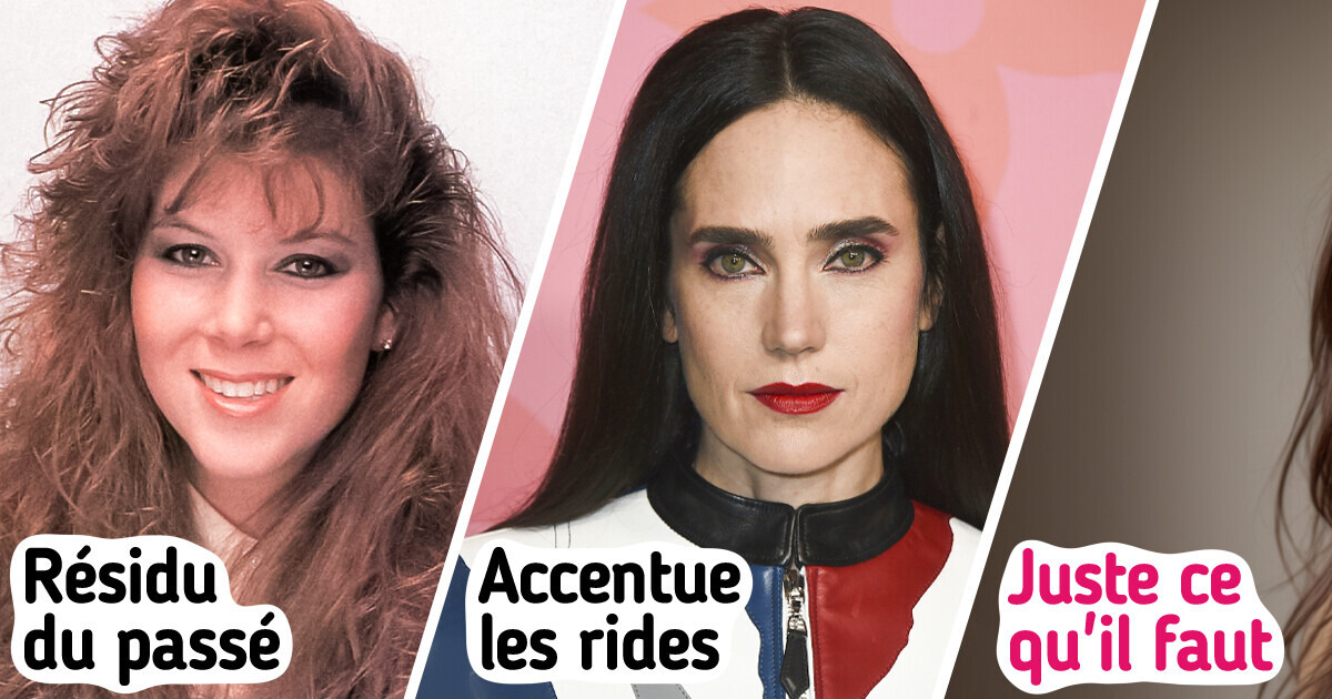 6 Coiffures qui ne flattent pas le visage, et 6 options plus sympas pour les remplacer