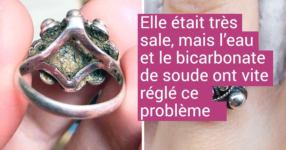 20+ Personnes qui ont essayé de nettoyer des choses extrêmement sales et qui ont soudain gagné le gros lot