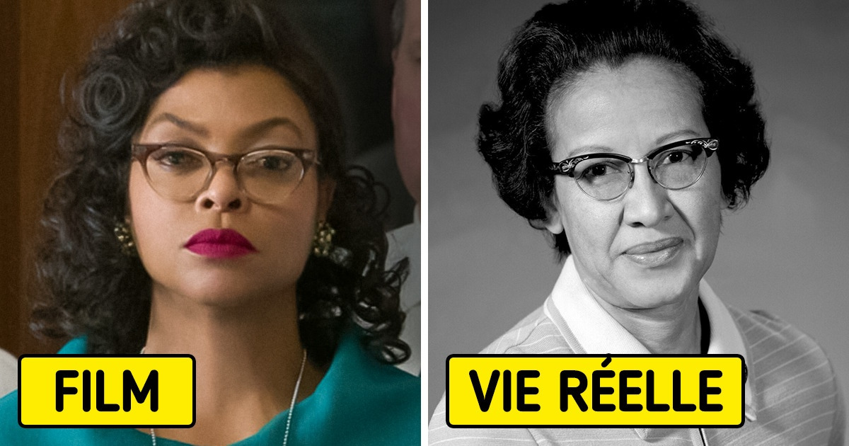 La véritable histoire derrière les mathématiciennes de la NASA représentées dans “Les Figures de l’ombre”