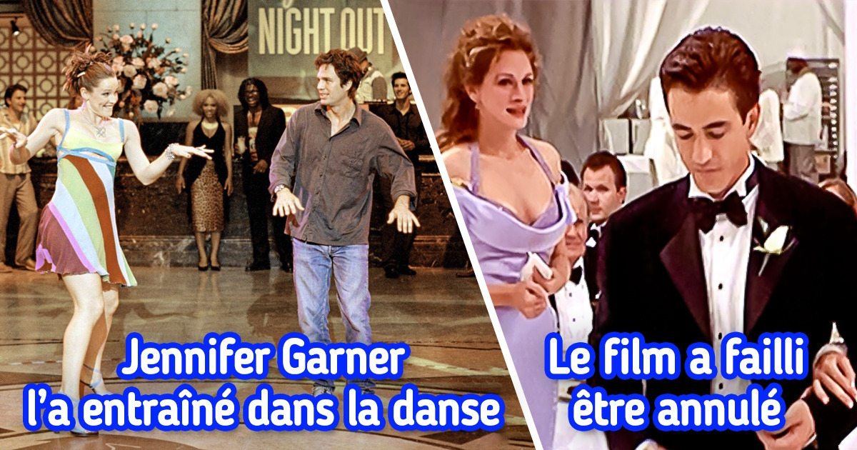 15 Situations amusantes qui se sont produites dans les coulisses de certaines des meilleures comédies romantiques