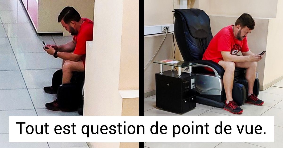 20 Clichés qui méritent de gagner le prix de la meilleure illusion 20 Clichés qui méritent de gagner le prix de la meilleure illusion