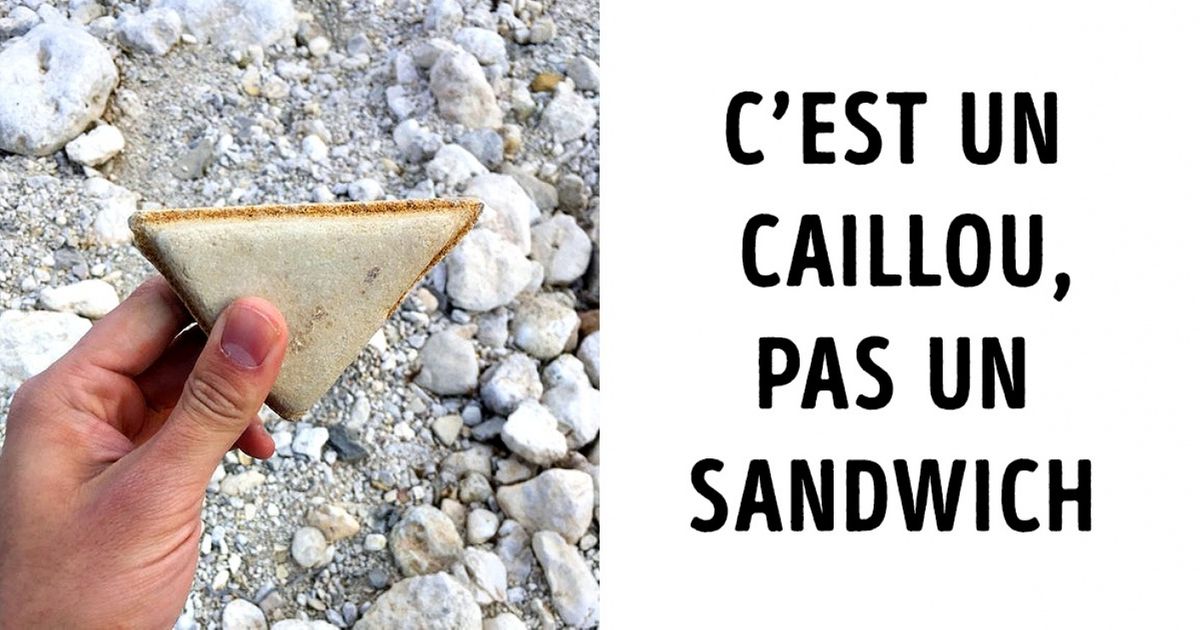 Ces 12 objets qui ressemblent étrangement à certains aliments peuvent parfois être trompeurs...