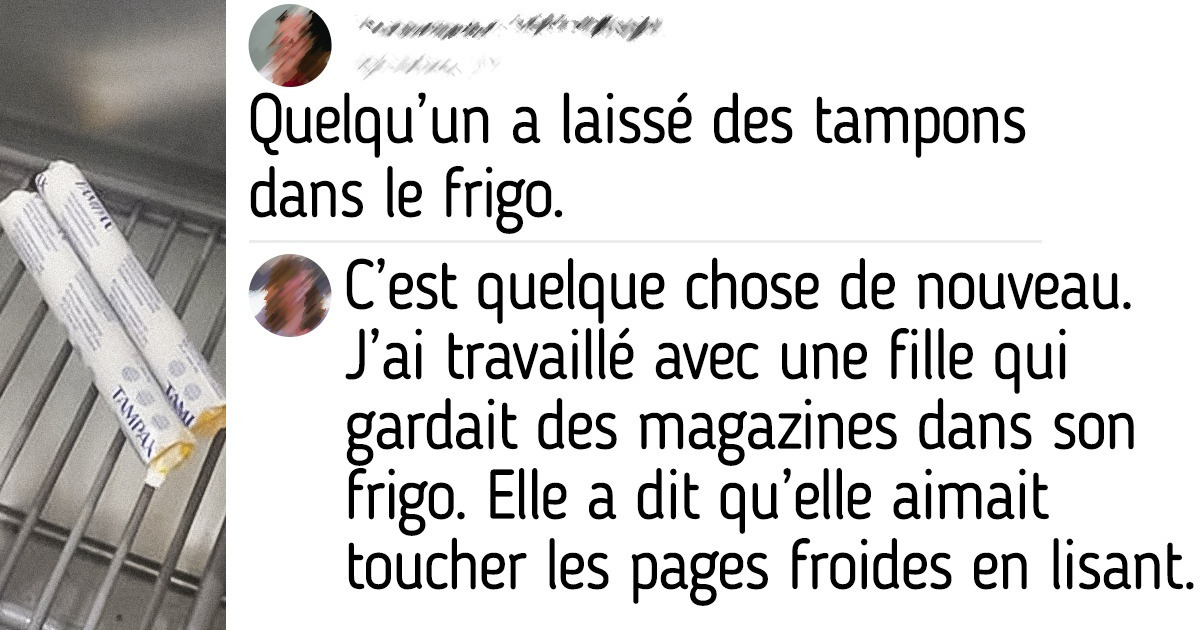 15 Personnes amusantes qui savent comment ne pas s’ennuyer au travail
