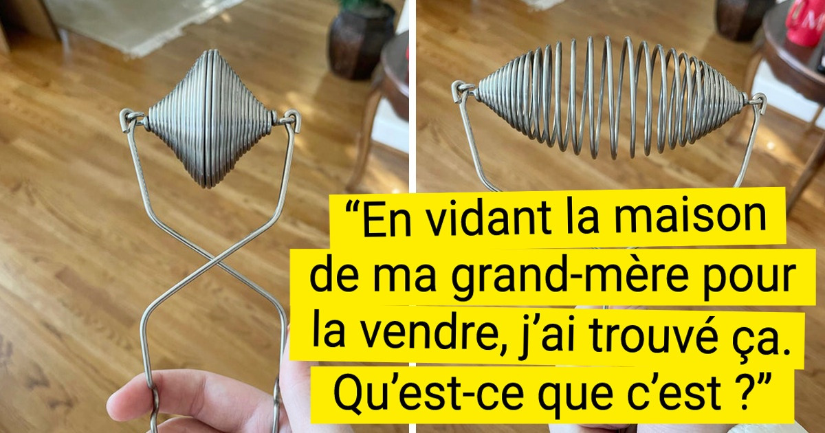 18 Choses surprenantes dont le but principal n’est pas toujours évident au premier coup d’œil