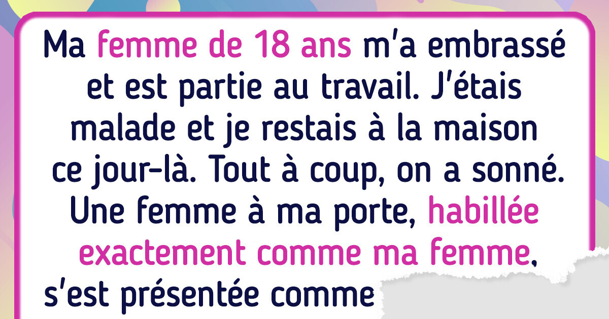 15+ Personnes qui n’avaient aucune idée de l’identité de leur conjoint(e) 15+ Personnes qui n’avaient aucune idée de l’identité de leur conjoint(e)