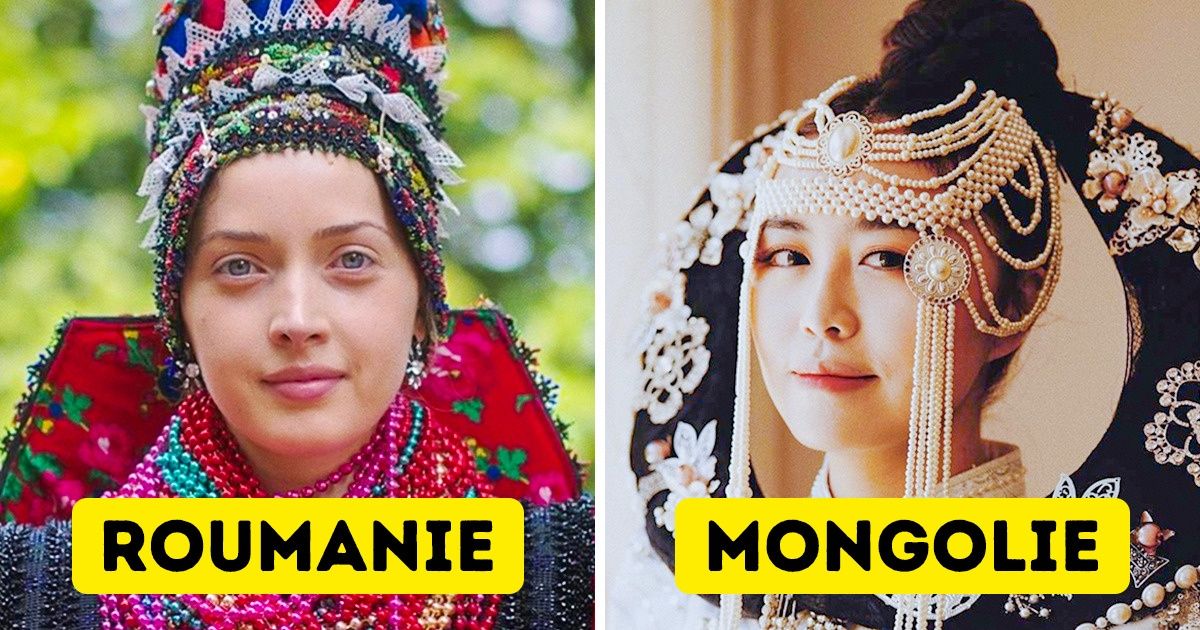 20+ Tenues de mariées de différentes régions du monde qui peuvent te faire changer d’avis sur la traditionnelle robe blanche 20+ Tenues de mariées de différentes régions du monde qui peuvent te faire changer d’avis sur la traditionnelle robe blanche