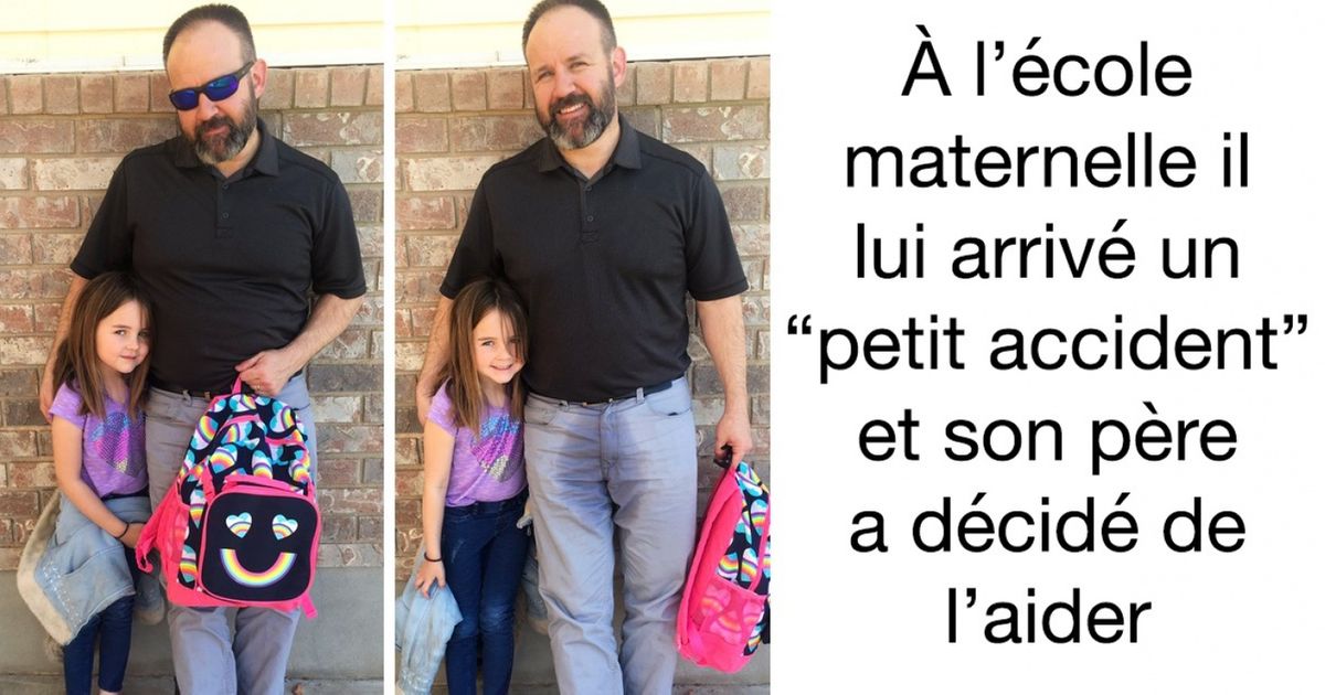 Ces 14 parents feraient tout pour le bien de leurs filles