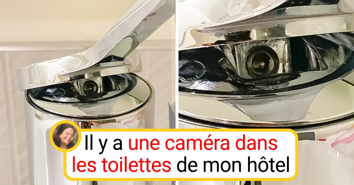 18 Hôtels qui ont cinq étoiles, mais c’est parce qu’ils sortent de l’ordinaire