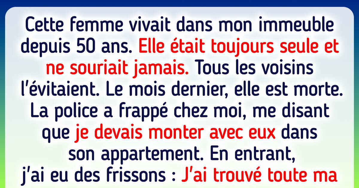 12 Histoires aux rebondissements improbables qui maintiennent le suspense jusqu’à la fin 12 Histoires aux rebondissements improbables qui maintiennent le suspense jusqu’à la fin