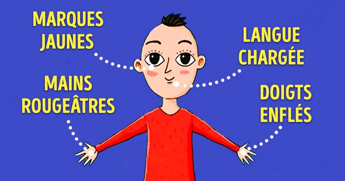 Sache interpréter les signaux que ton corps t’envoie