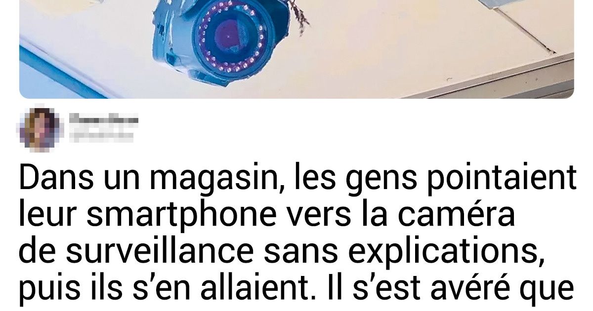 19 Petits chanceux qui ont été témoins d’un phénomène rare