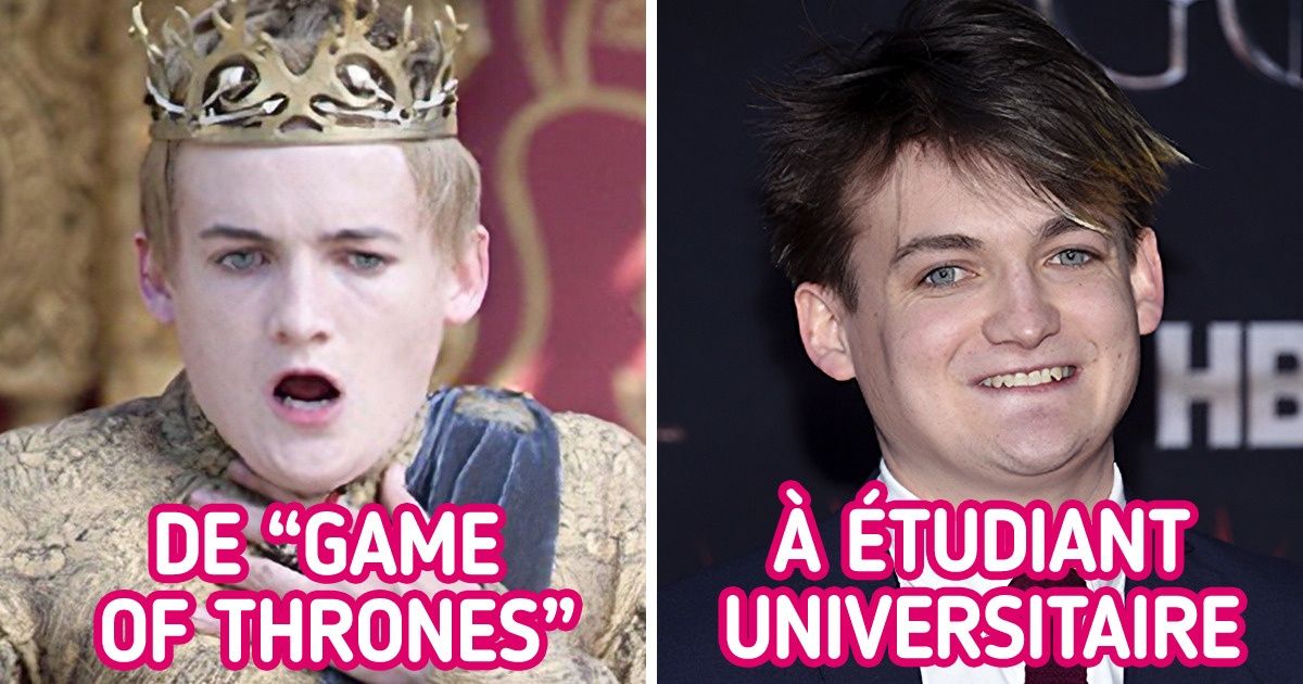 15 Anciennes stars qui ont des jobs totalement différents maintenant 15 Anciennes stars qui ont des jobs totalement différents maintenant