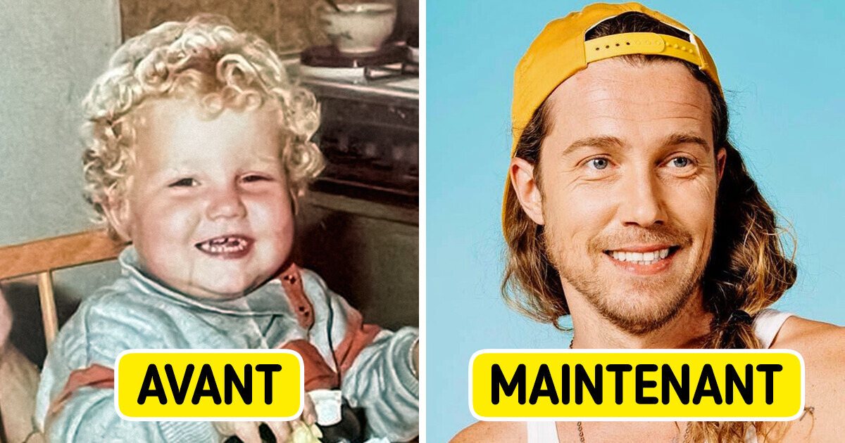 36 Photos de célébrités prises dans leur enfance, et qui te feront les aimer encore plus 36 Photos de célébrités prises dans leur enfance, et qui te feront les aimer encore plus