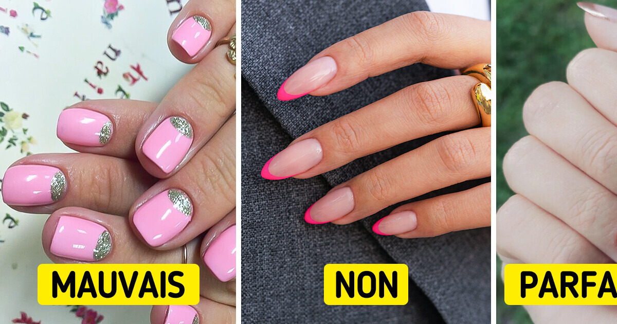 10 Idées de manucure élégante pour rester à la pointe de la tendance 10 Idées de manucure élégante pour rester à la pointe de la tendance