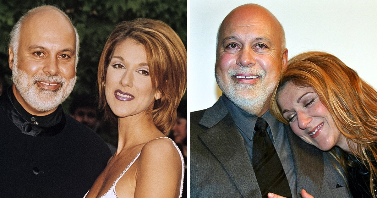 Redécouvre l’histoire de Céline Dion et René Angélil, qui n’ont pas laissé leur différence d’âge être un obstacle à leur amour