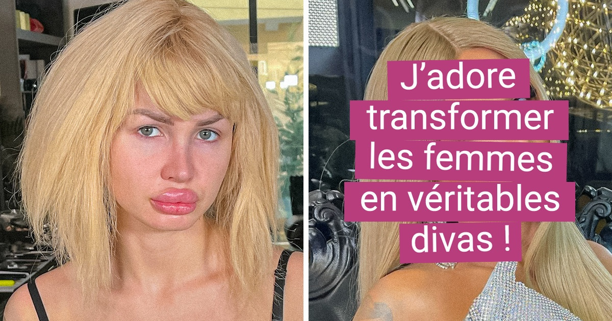 19 Changements de look par un maquilleur albanais qui sont plus surprenants que les filtres et Photoshop réunis 19 Changements de look par un maquilleur albanais qui sont plus surprenants que les filtres et Photoshop réunis