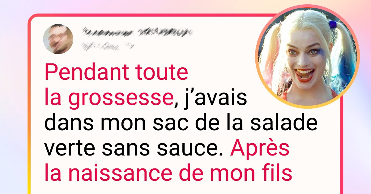 20+ Internautes qui racontent leurs étranges envies culinaires pendant la grossesse 20+ Internautes qui racontent leurs étranges envies culinaires pendant la grossesse