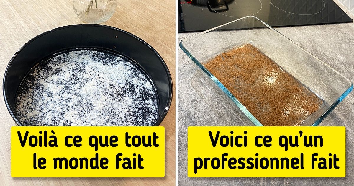 25+ Conseils de chefs professionnels qui mettront la cuisson faite maison à un niveau supérieur 25+ Conseils de chefs professionnels qui mettront la cuisson faite maison à un niveau supérieur
