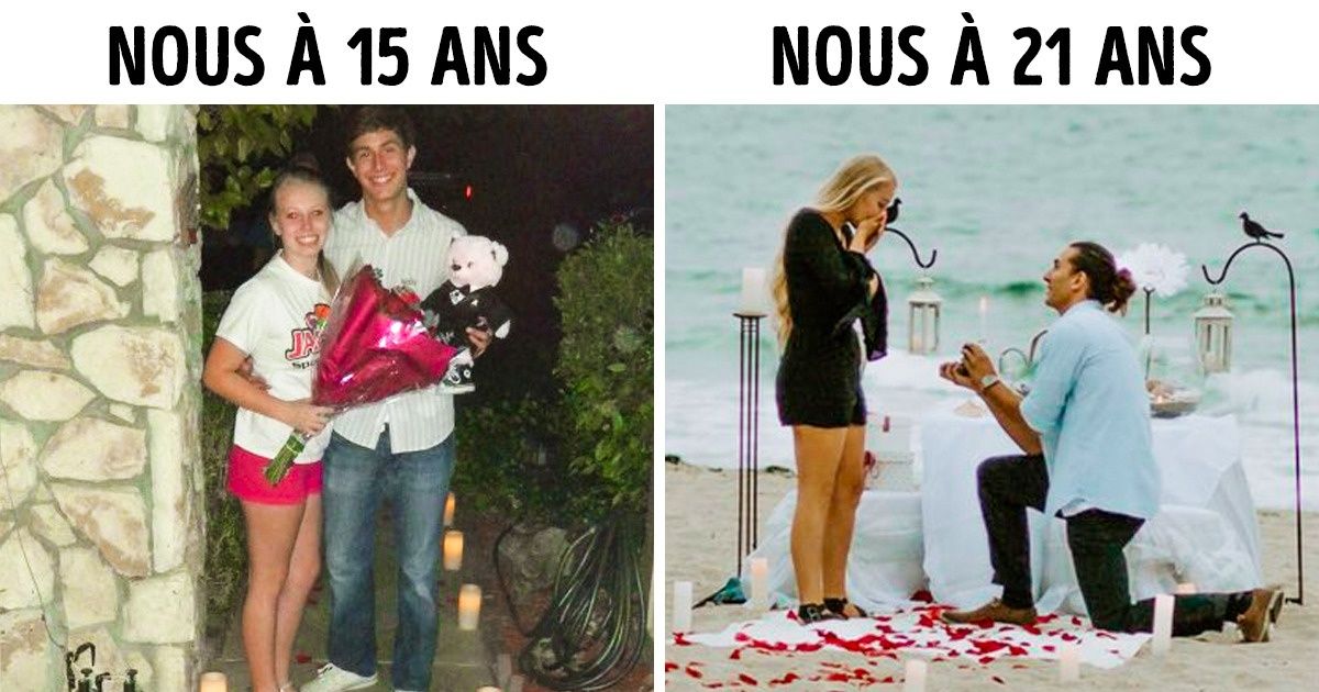 20+ Hommes qui ont planifié leur demande en mariage pendant longtemps, et le résultat ressemble à un véritable conte de fées