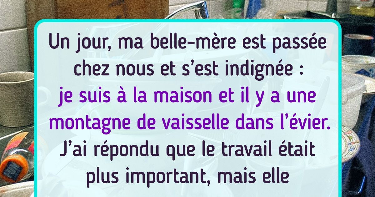 Un témoignage véridique sur ma fatigue de travailler et de m’occuper du foyer en même temps