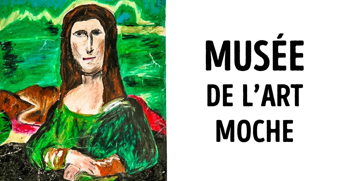 Si tu as peur de t’ennuyer dans les musées alors visite ces 11 lieux culturels étranges