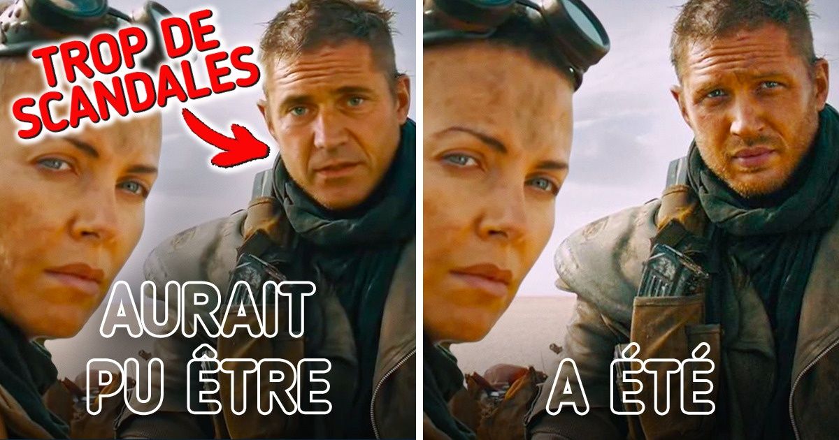 10 Films connus qui auraient pu être différents de ce qu’ils ont été