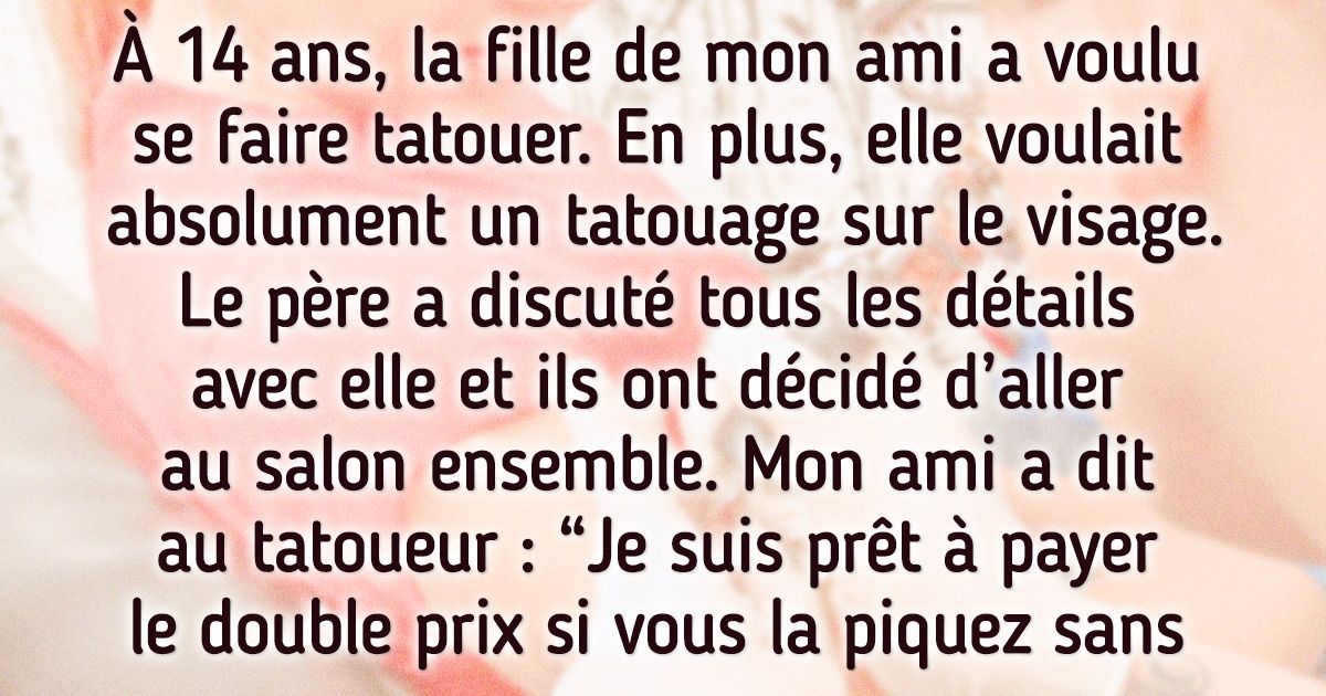 17 Parents qui méritent le prix " Père / Mère de l’année "