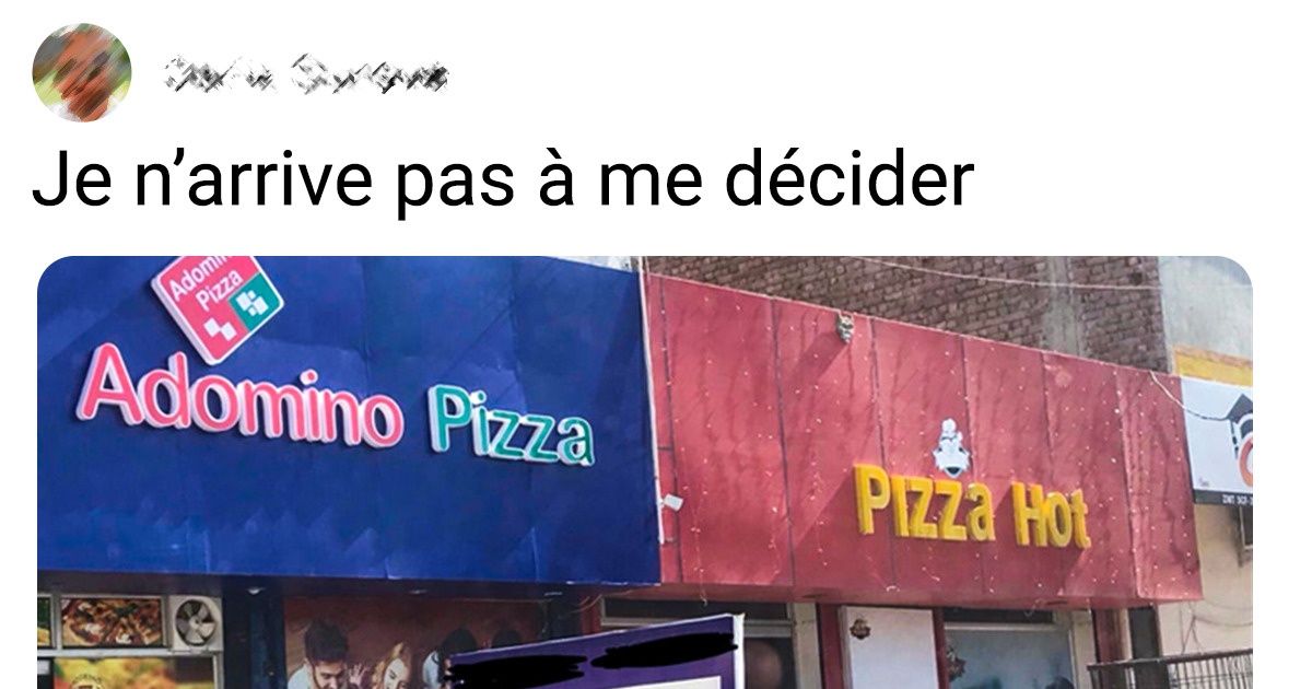 14 Panneaux qui sont à la fois confus et hilarants