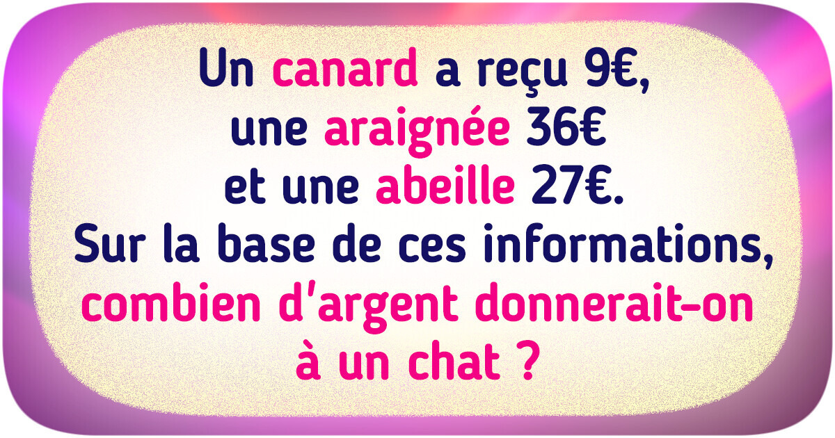 11 Défis mathématiques époustouflants pour les plus grands penseurs