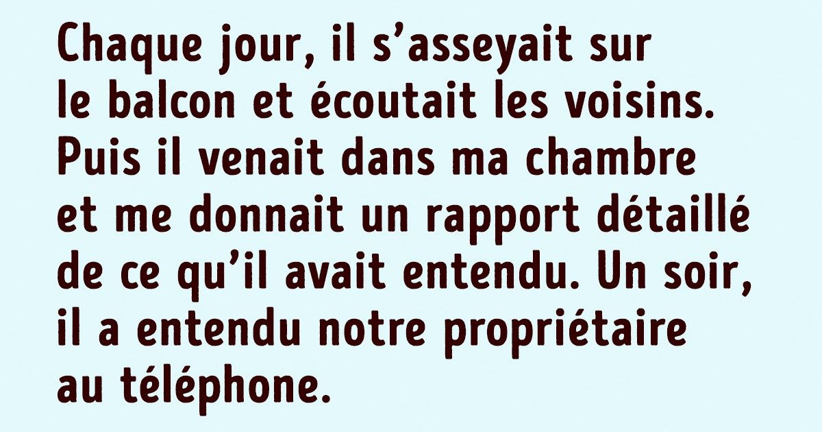 10 anecdotes assez folles sur les colocataires qui vont attirer toute ton attention ! 10 anecdotes assez folles sur les colocataires qui vont attirer toute ton attention !