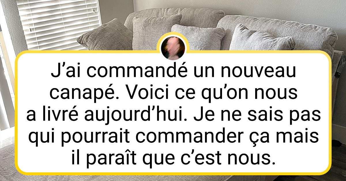 19 Personnes ont dépensé leur argent pour un achat qui les a déçues