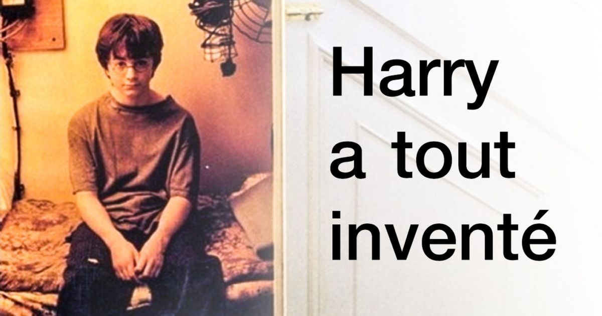 Après avoir lu ces 10 théories complètement folles sur Harry Potter, tu ne verras plus ton personnage préféré de la même manière