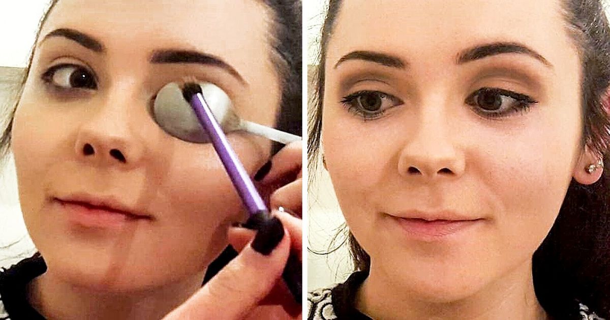 Ces 12 astuces de maquillage sont destinées aux filles qui veulent être belles mais qui sont un peu flemmardes