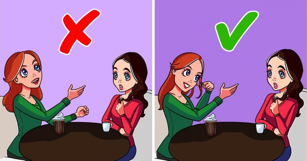 7 méthodes pour conquérir ton interlocuteur, même si tu ne le connais pas très bien
