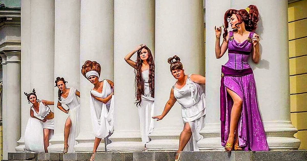 16 Cosplays qui dépassent la beauté de leurs personnages 16 Cosplays qui dépassent la beauté de leurs personnages
