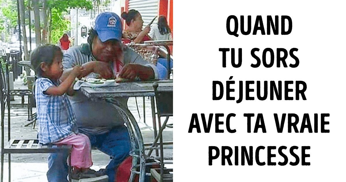 20 Photos qui prouvent que personne ne nous aimera autant que nos parents