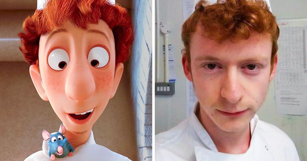 16 Exemples de cosplay naturels qui ressemblent étonnamment aux vrais personnages