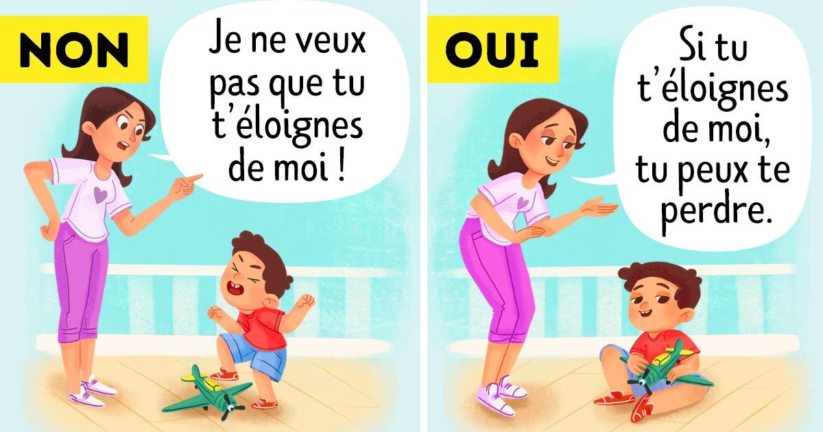 15 Façons d’éduquer tes enfants sans avoir à leur interdire quoi que ce soit 15 Façons d’éduquer tes enfants sans avoir à leur interdire quoi que ce soit