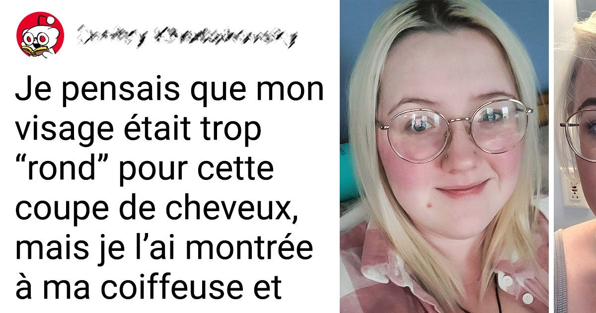 21 Jeunes femmes qui n’ont pas eu peur du changement et qui se sont complètement transformées 21 Jeunes femmes qui n’ont pas eu peur du changement et qui se sont complètement transformées