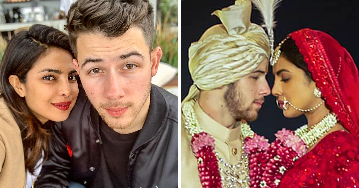 Nick Jonas et Priyanka Chopra, une histoire d’amour qui a débuté de manière étonnante et qui a surmonté tous les obstacles