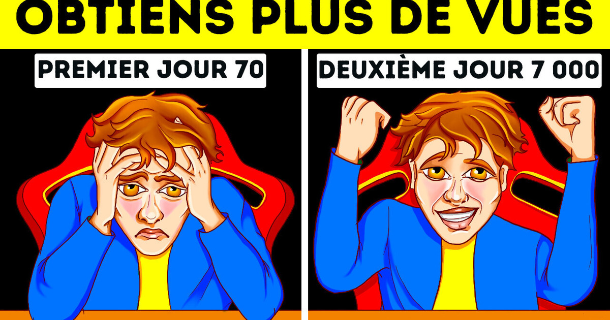 Comment Faire Grimper le Nombre de Vues sur YouTube en 2022