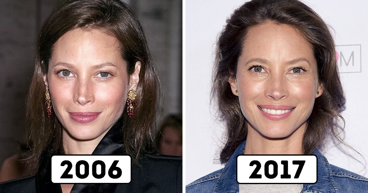 15+ Célébrités qui ne semblent pas vieillir 15+ Célébrités qui ne semblent pas vieillir