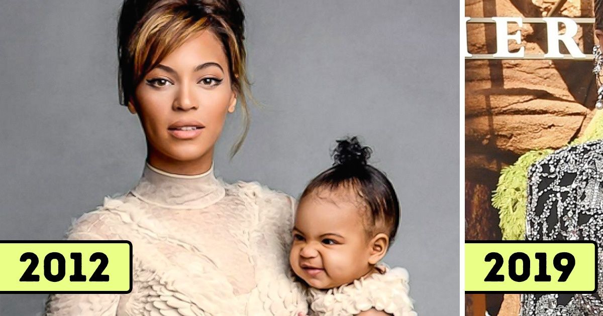 À quoi ressemblent les enfants de ces 17 célébrités uniques