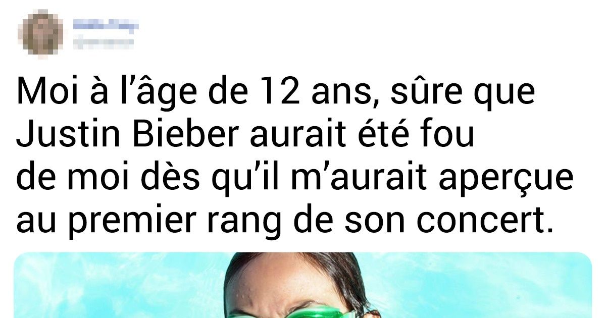 20 Photos surgies du passé que des internautes ont osé publier, mais que n’importe qui d’autre aurait voulu oublier