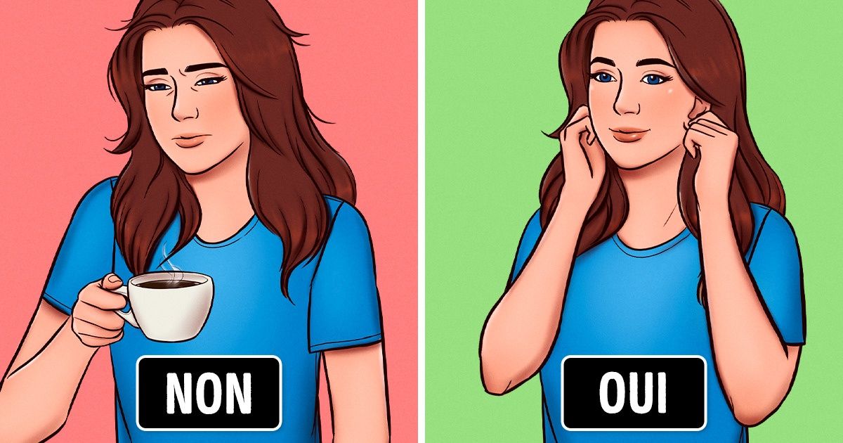 Qu’arrivera-t-il à ton corps si tu te mets à te masser les oreilles quotidiennement ?